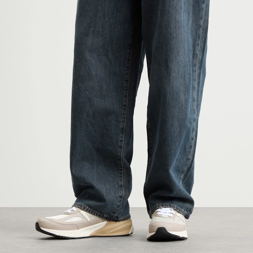 New Balance U990MM6 Sneaker - Made in USA Oatmeal
